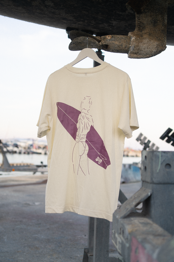 TEE SURFGIRL